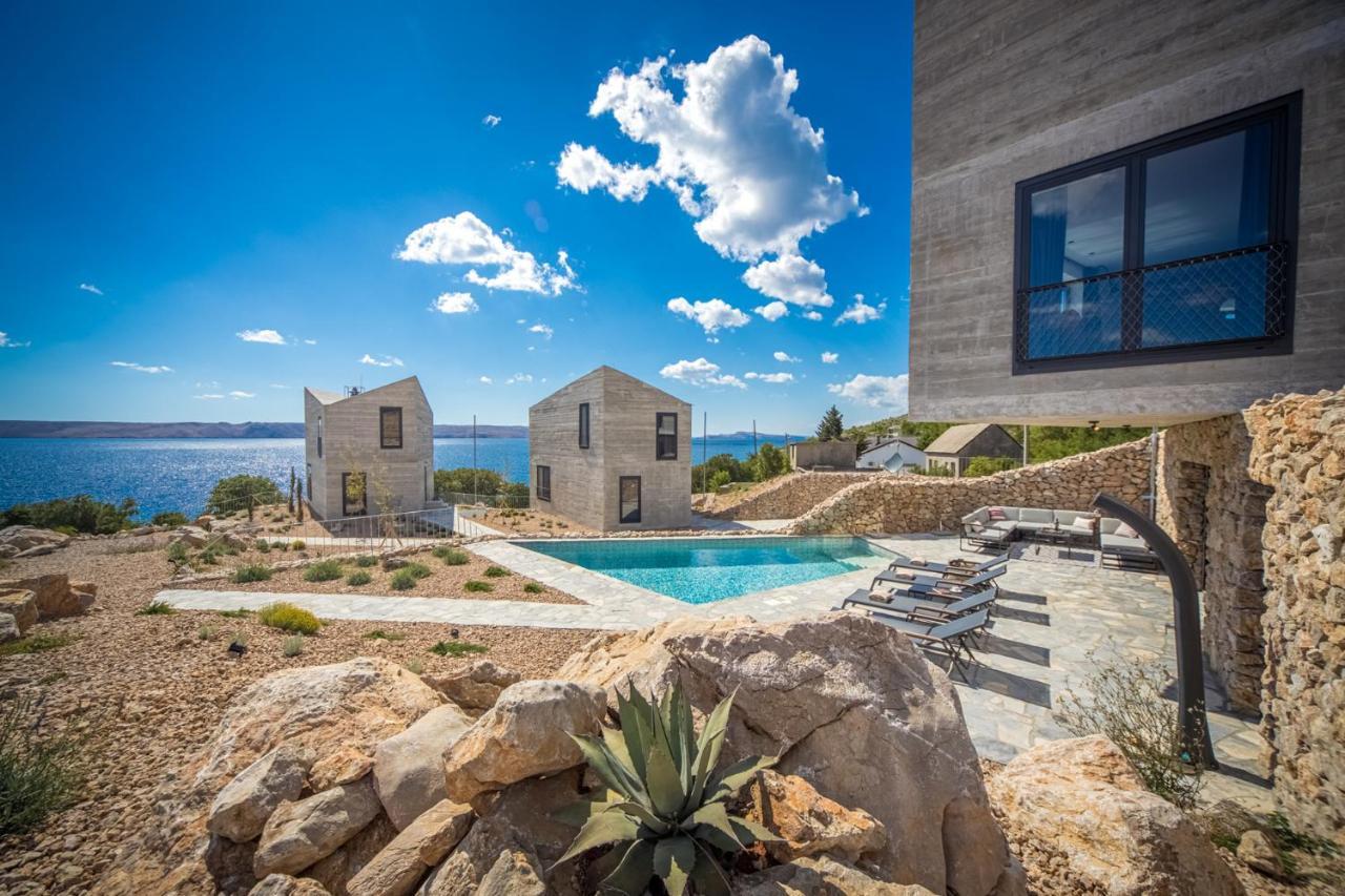 Lukovo Villas Lukovo Šugarje Exteriér fotografie
