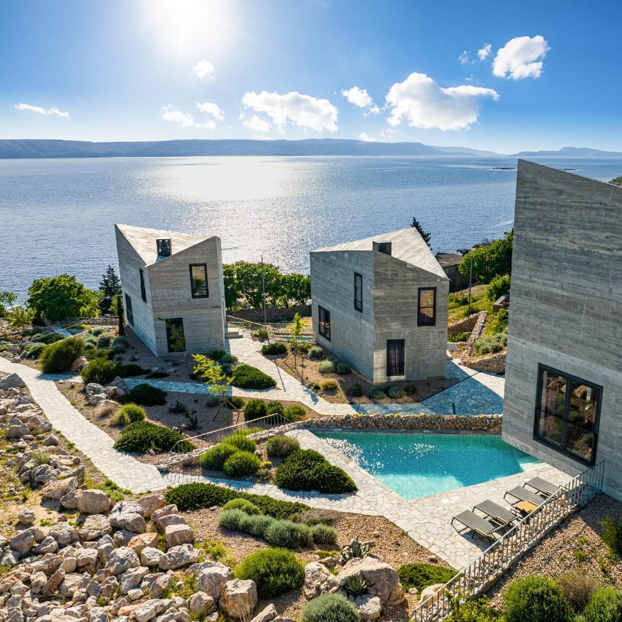 Lukovo Villas Lukovo Šugarje Exteriér fotografie