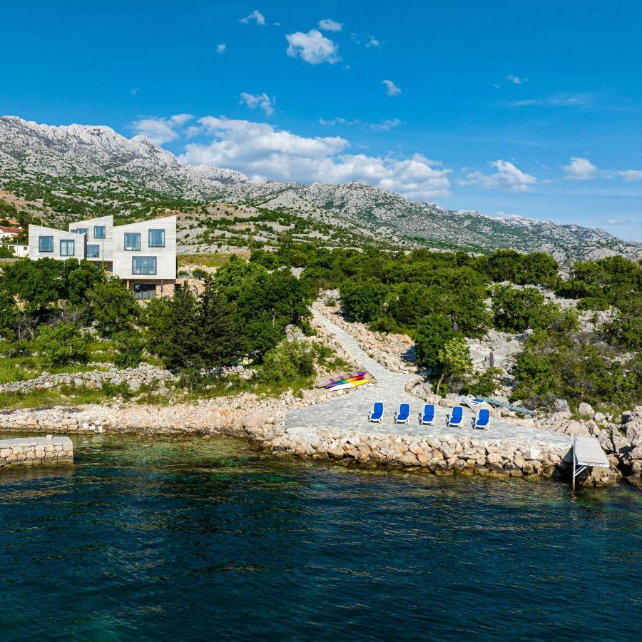 Lukovo Villas Lukovo Šugarje Exteriér fotografie