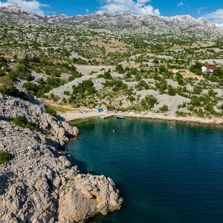 Lukovo Villas Lukovo Šugarje Exteriér fotografie