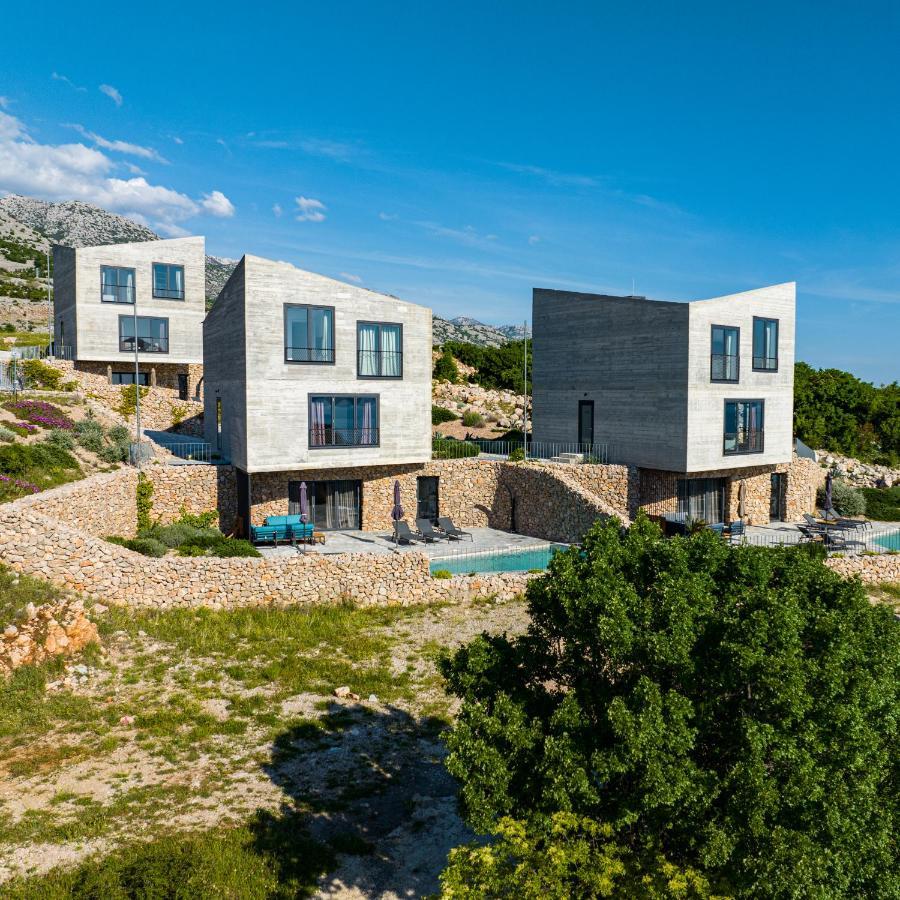 Lukovo Villas Lukovo Šugarje Exteriér fotografie
