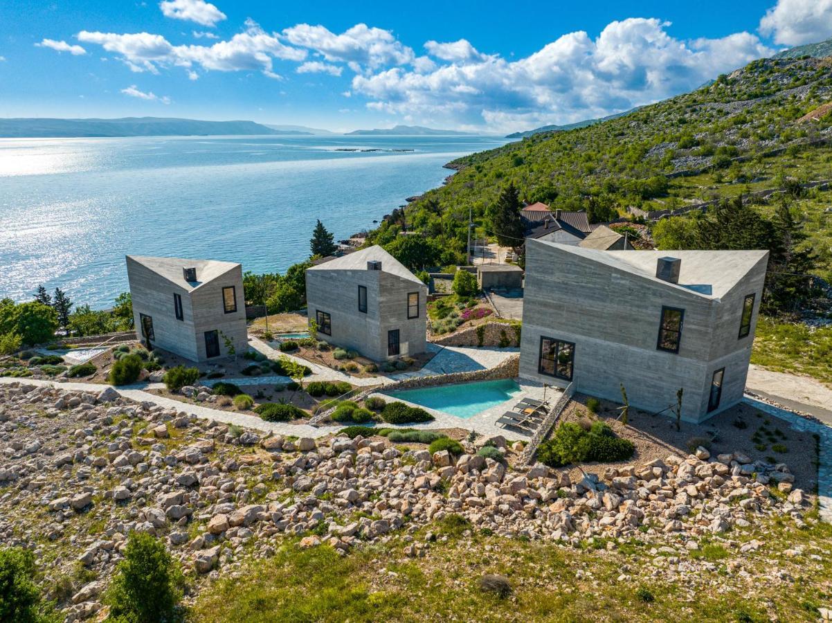 Lukovo Villas Lukovo Šugarje Exteriér fotografie