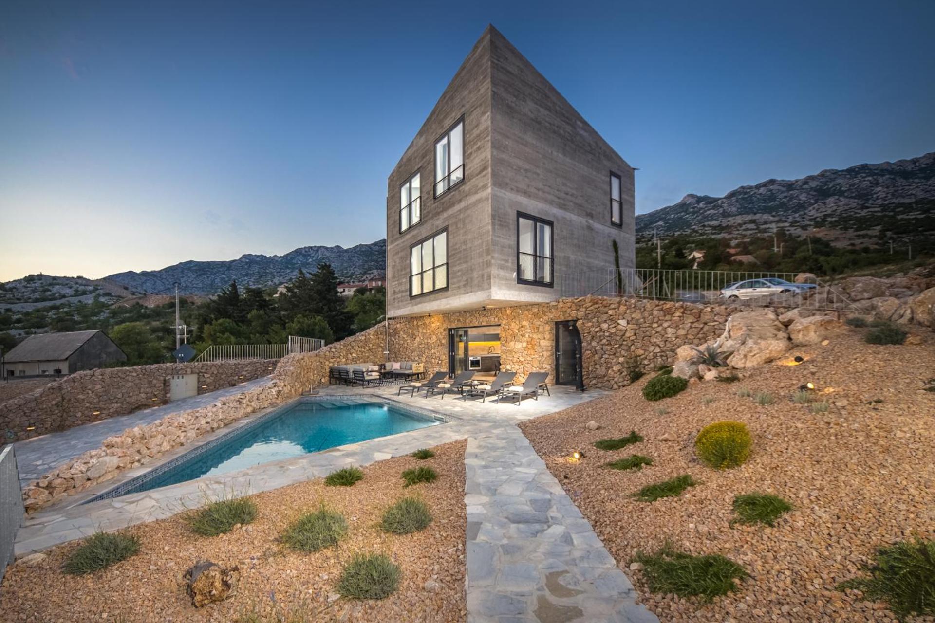 Lukovo Villas Lukovo Šugarje Pokoj fotografie