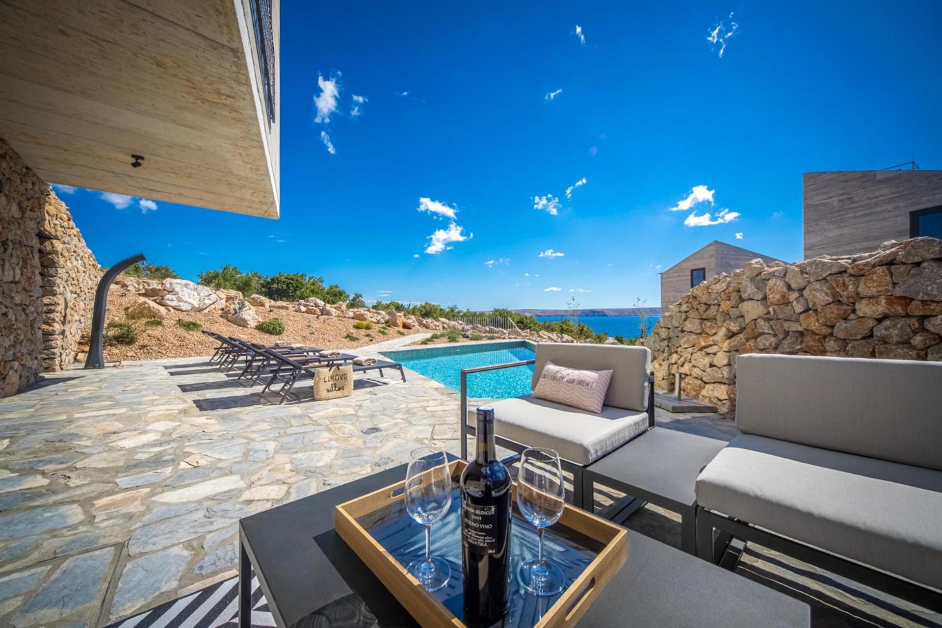 Lukovo Villas Lukovo Šugarje Pokoj fotografie