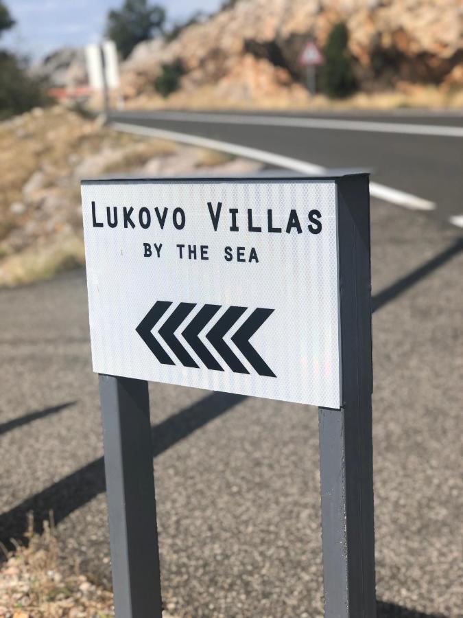 Lukovo Villas Lukovo Šugarje Exteriér fotografie